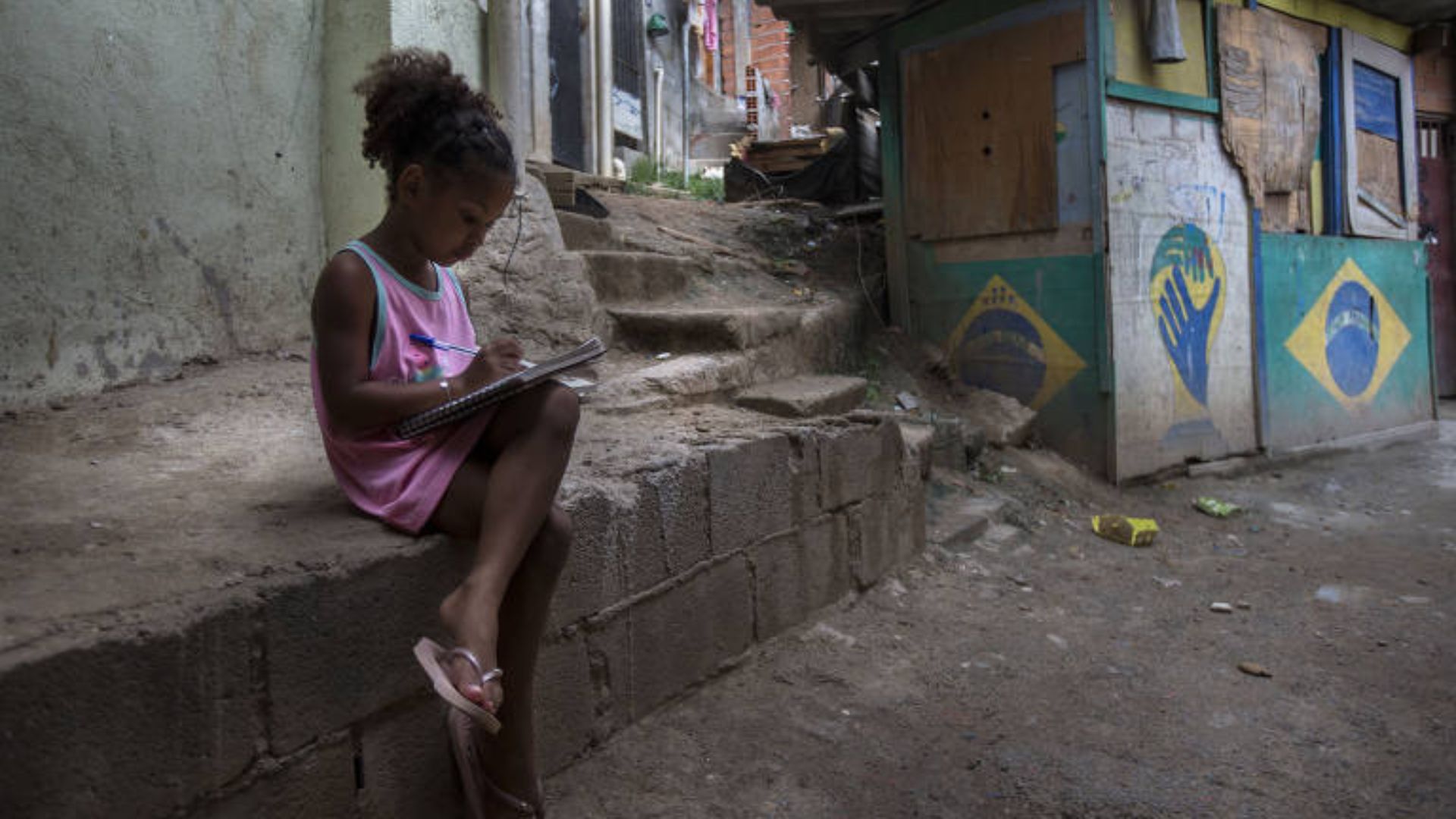 educação pandemia periferia Mundo Negro