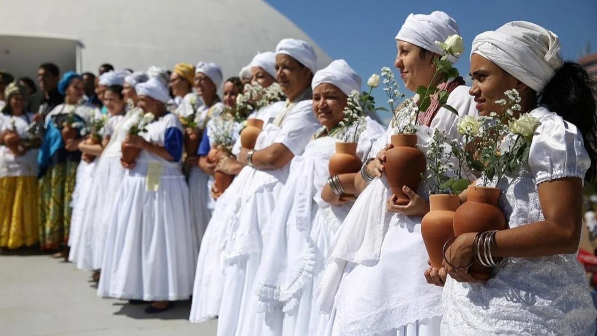 Senado aprova Dia Nacional das Tradições de Matriz Africana Mundo Negro