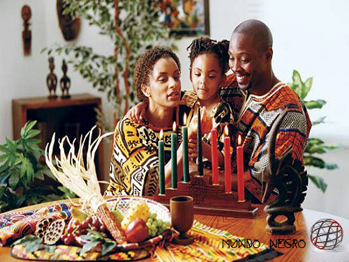 Kwanzaa, o” natal africano” que celebra a união e valorização dos afrodescendentes
