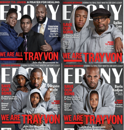 Spike Lee e outras celebridades se unem a revista Ebony para homenagear jovem negro assassinado