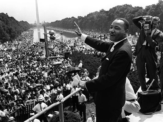 Washington vai reviver os 50 anos do “sonho” de Martin Luther King