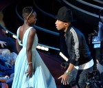 Oscar Lupita Pharrel