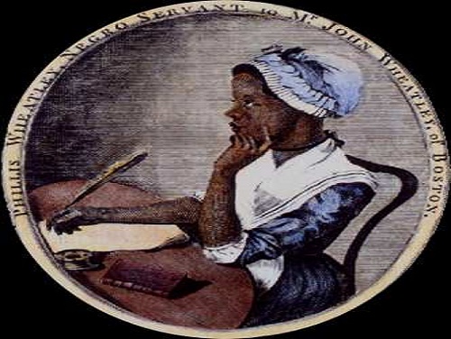 Phillis Wheatley, a primeira escritora Afro-americana – Literatura Afro dos EUA