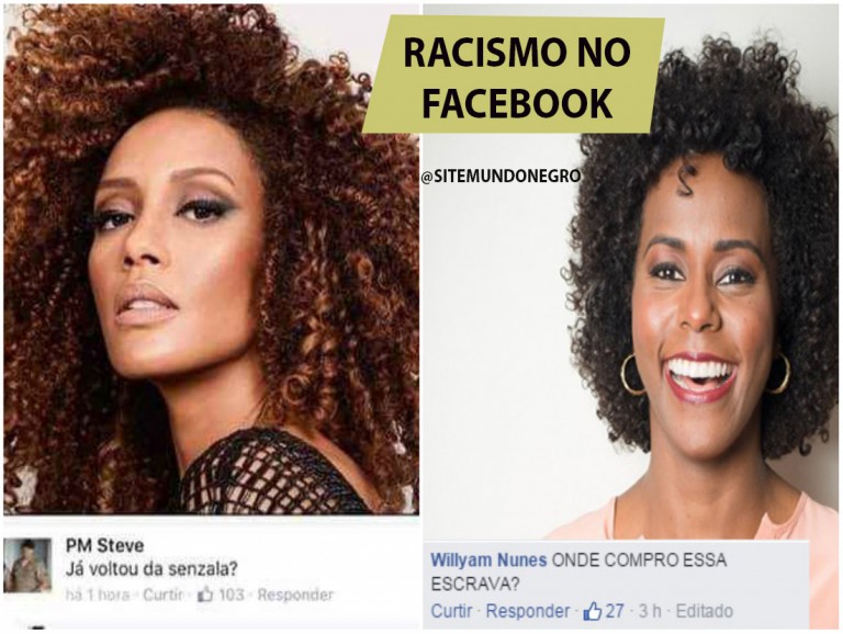 Racismo no Facebook