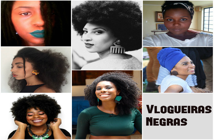 Beleza revolucionária: A utilidade pública das vlogueiras negras