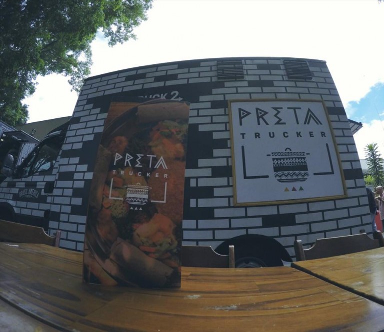 São Paulo recebe primeiro Food Truck Afro