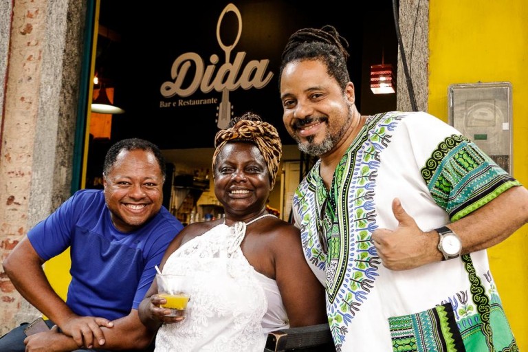 Projeto Afro Gourmet comemora o Dia da África