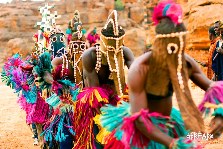 África aterriza em São Paulo durante o festival Afreaka