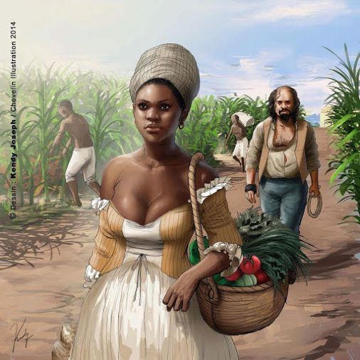 “Brasil, um País fundado no ventre de Mulheres Nativas e Africanas”