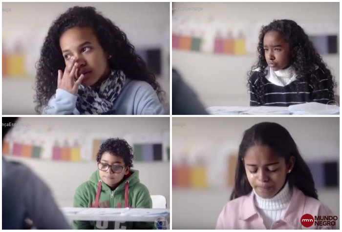 Globo erra ao usar o sofrimento de crianças negras para falar sobre racismo