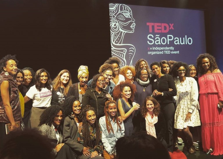 Dia da Mulher Negra Latino-americana e caribenha:  Infância, sonhos, diversidade e TEDxSão Paulo