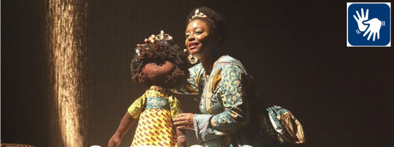 Tayó – O Musical de graça no Ibirapuera no Dia da Consciência Negra