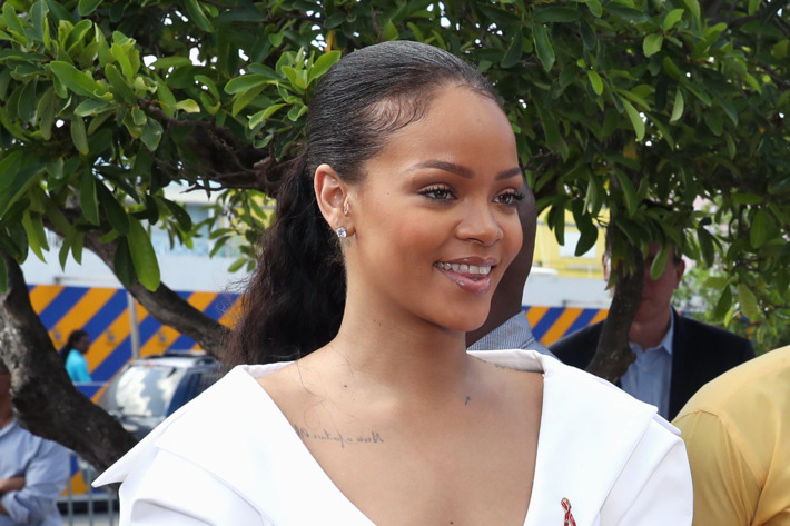 Harvard elege Rihanna como a humanitária do ano