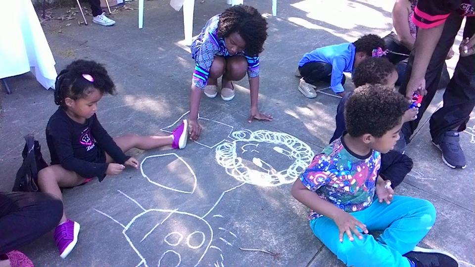 Fotos Quilombinho SP 2017