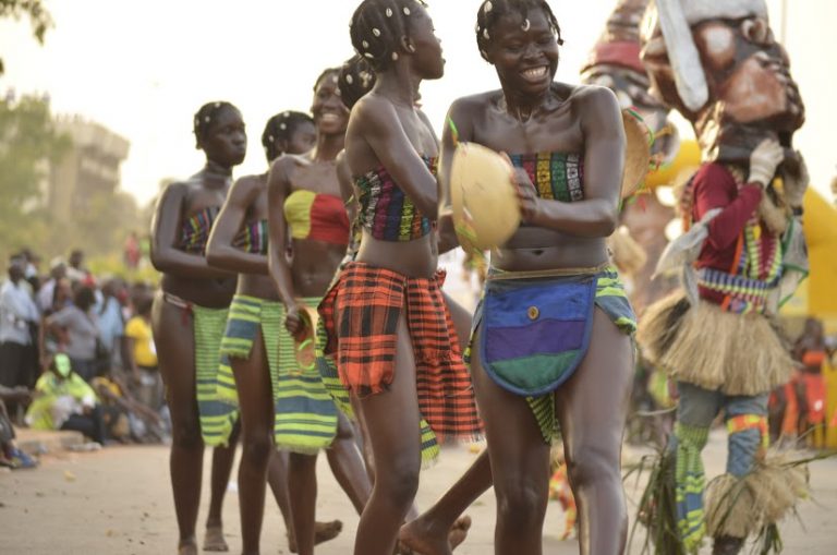 Oficina de danças típicas da Guiné acontece nesse final de semana