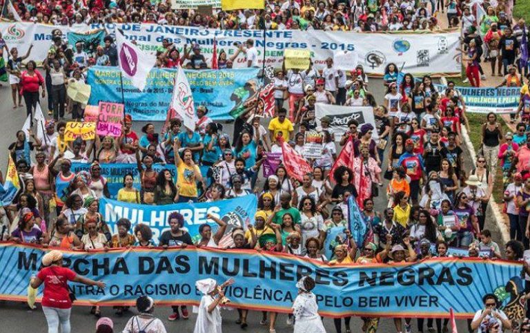 “Marcha de Mulheres Negras e Indígenas” acontece dia 25 de julho em São Paulo