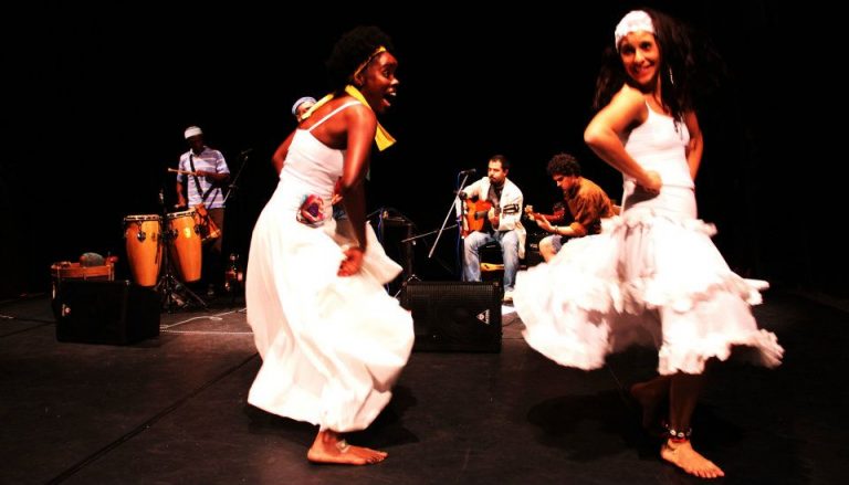 Curso trás reflexão sobre o papel do negro na dança brasileira