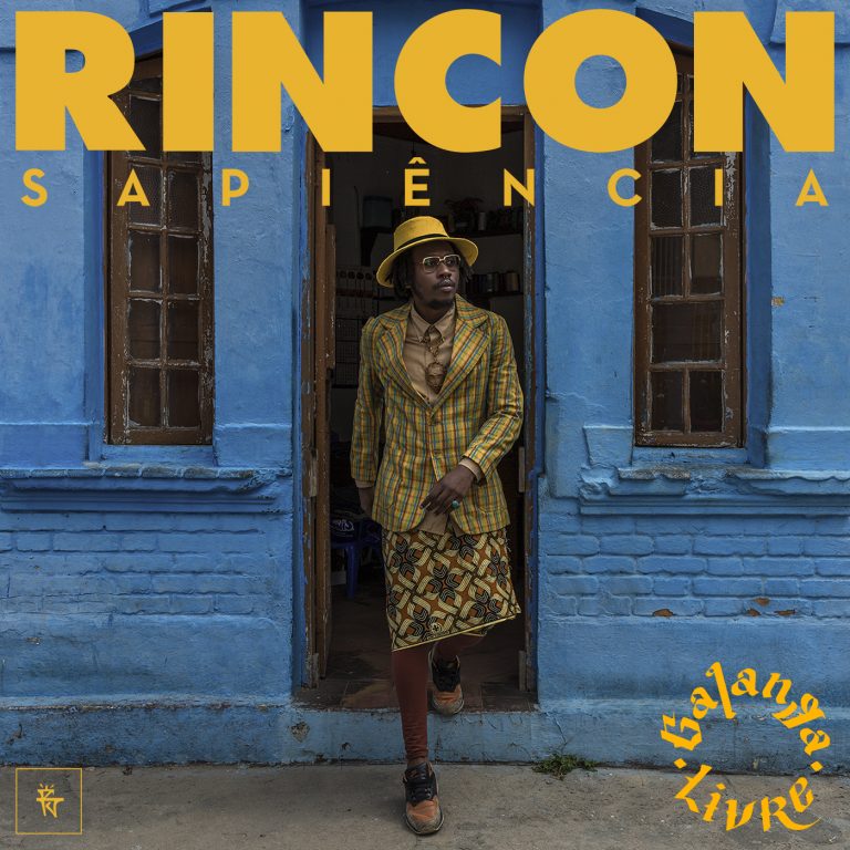 Rincon Sapiência lança oficialmente “Galanga Livre”