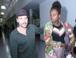 Bruno Gagliasso e Luana Genot ( foto Anderson Borde /AgNews )