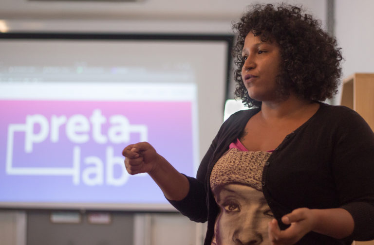 Silvana Bahia-  Hankeando possibilidades para mulheres negras