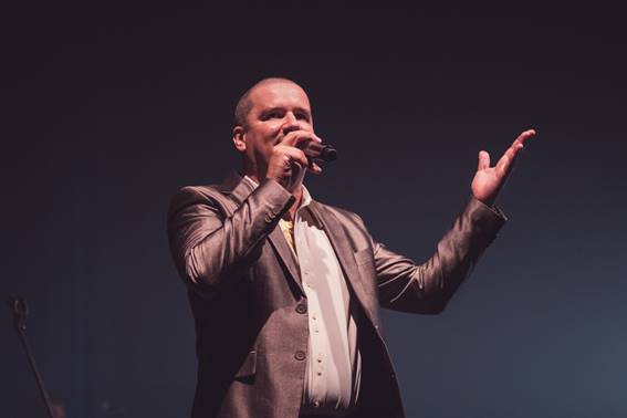 “Embaixador do Samba de São Mateus”, Yvison Pessoa, faz shows para apresentar o álbum “Trajetória”