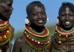 TURKANA TRIBE, KENYA