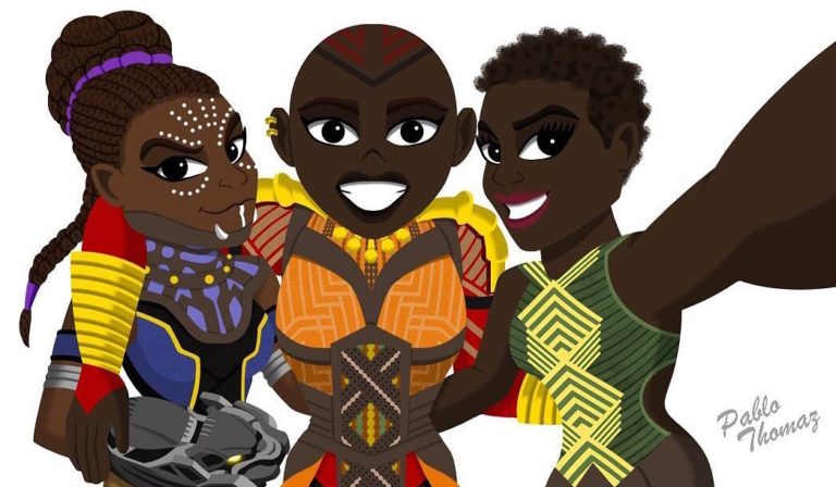 “Taxa por apropriação cultural, fim da diabetes”: Internet imagina como seria viver em Wakanda