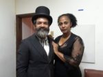 Déo Garcez e Nívia Helen