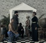 Genesis – Courtesy Kudzanai Chiurai and the Goodman Gallery