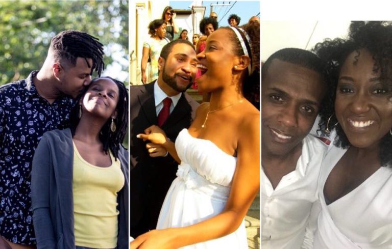 Amor negro: Casais que são parceiros no amor e nos negócios