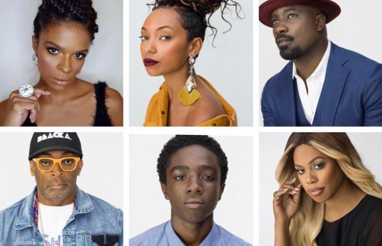 “Strong Black Lead”: Executivos negros da Netflix lançam projeto para qualificar as produções para comunidade negra
