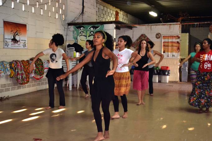 Projeto Dança das Águas no Ilê encerra atividades neste sábado (4) com celebração no IBAÔ