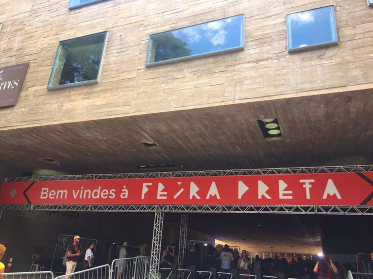 Feira Preta chega à 17ª edição trazendo cultura, arte e afroempreendedorismo para o Centro de São Paulo