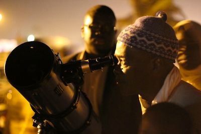Com o tema “Agbára Dúdú”, MAST celebra a Consciência Negra na XXVI Semana de Astronomia
