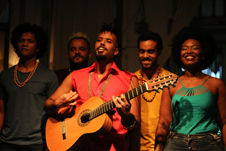 Reflexão sobre a afro descendência e representatividade é levada ao Sesc Copacabana pela 2ª Black