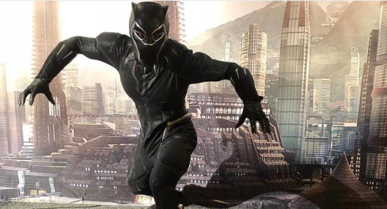 Pantera Negra se torna primeira produção de super-heróis a ser indicada a melhor filme no Oscar