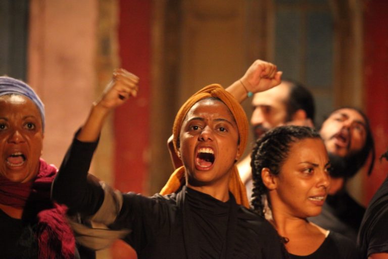 Espetáculo “Esperança na Revolta” lidera indicações ao Prêmio Shell de Teatro e reestreia neste final de semana