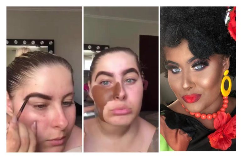 “Vamos todas ser Nega Maluca nesse carnaval” diz maquiadora em pleno 2019