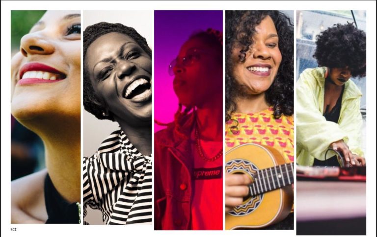 5 cantoras negras gaúchas que você precisa conhecer