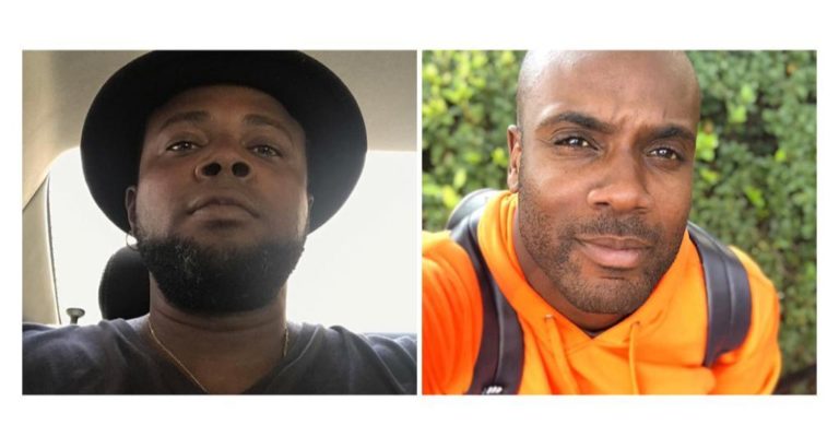 Fogo na senzala: Érico Brás e Rafael Zulu usam redes sociais para protestar contra o racismo