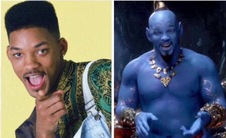 Will Smith revela o rap do Gênio da Lâmpada no filme Aladdin - Pipoca  Moderna