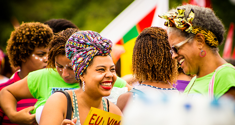 Coletivos paulistas realizam evento “Qual feminismo negro queremos?”