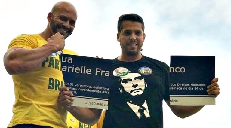 Deputado que quebrou placa de Marielle cria projeto de lei para acabar com cotas raciais nas universidades do Rio