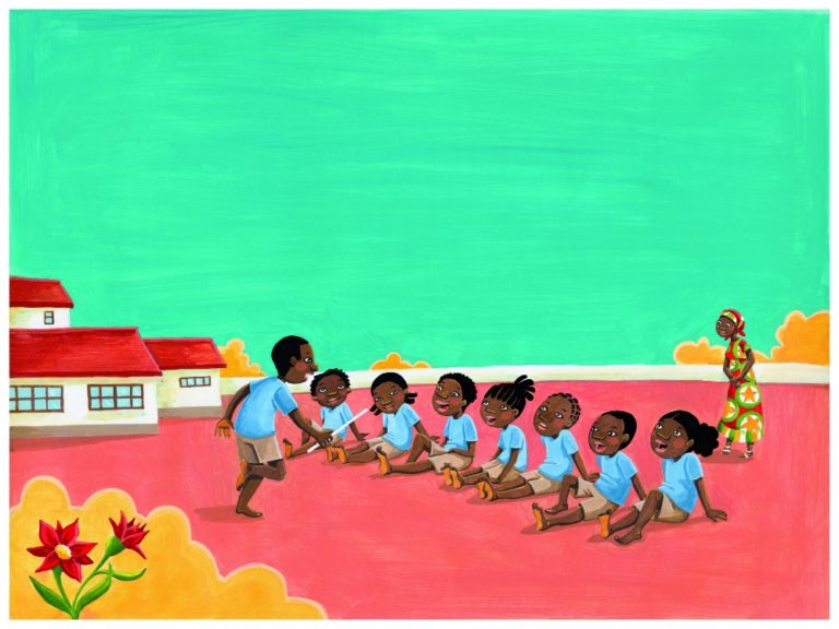 Livro infantil “Kakopi, kakopi!” reúne brincadeiras de 20 países africanos e inspira crianças e adultos