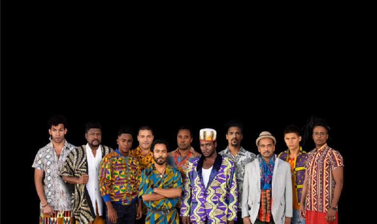 Espetáculo “Oboró – Masculinidades Negras” estreia Teatro Sesi