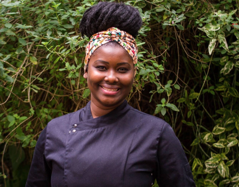 Dandara Batista recebe a chef Aline Chermoula no Afro Gourmet neste sábado