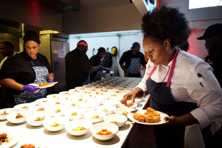 Afrolab para elas tem edição de gastronomia dedicada à mulheres empreendedoras