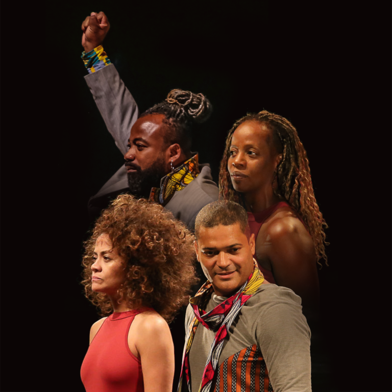Espetáculo Contos Negreiros do Brasil reestreia no Teatro Sesi Centro