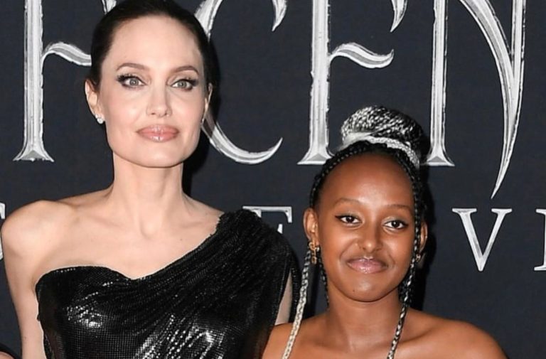 Com 14 anos, Zahara Jolie-Pitt cria coleção de jóias com lucro destinado à vítimas de violência