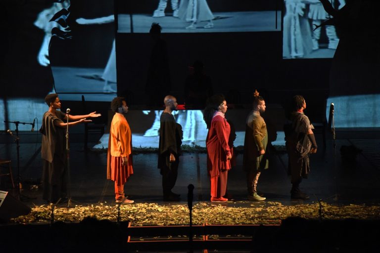 Primeira edição de “Dona Ruth – Festival de Teatro Negro de São Paulo” acontece na Zona Sul